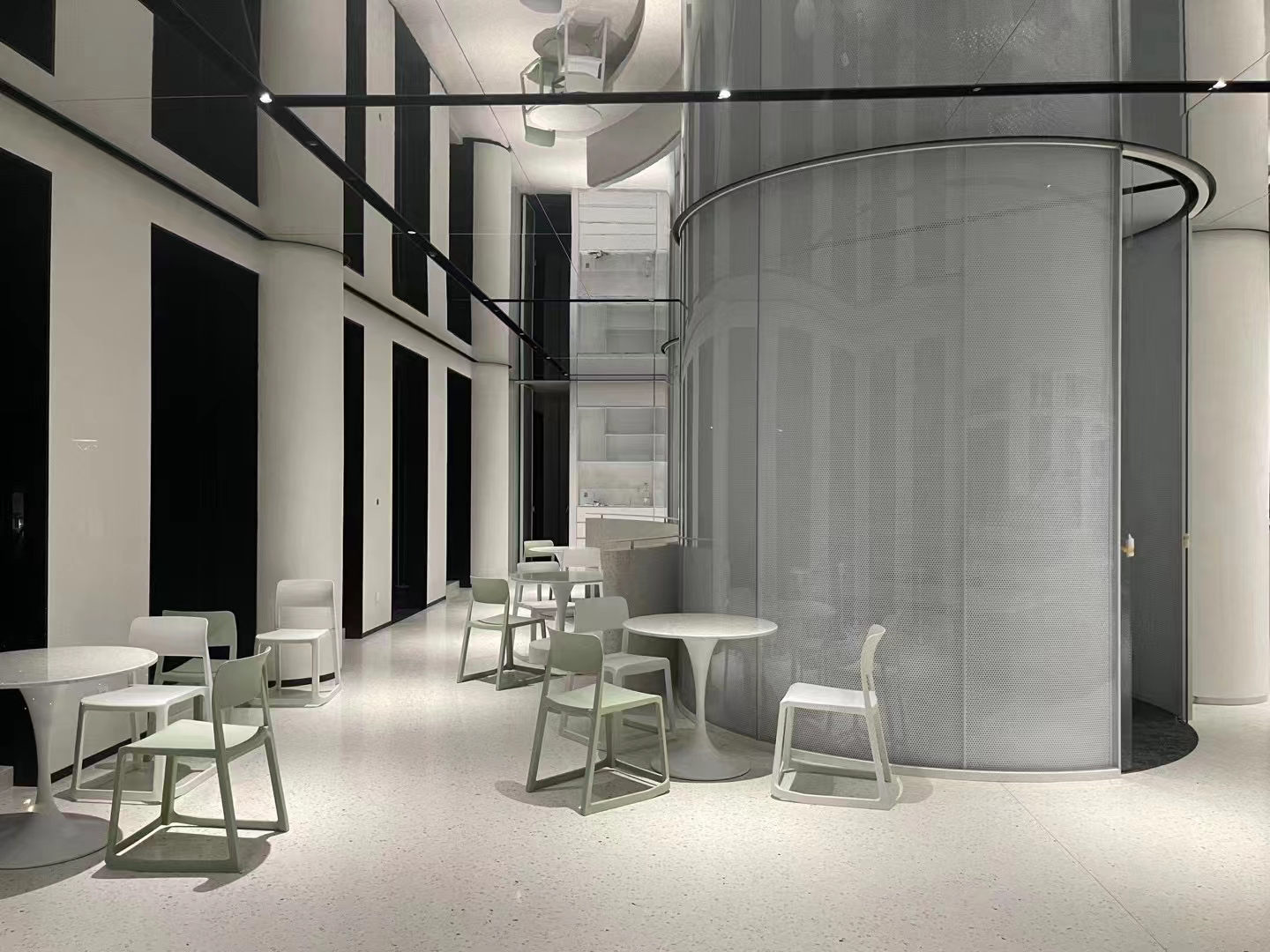 环氧磨石应用案例（部分）