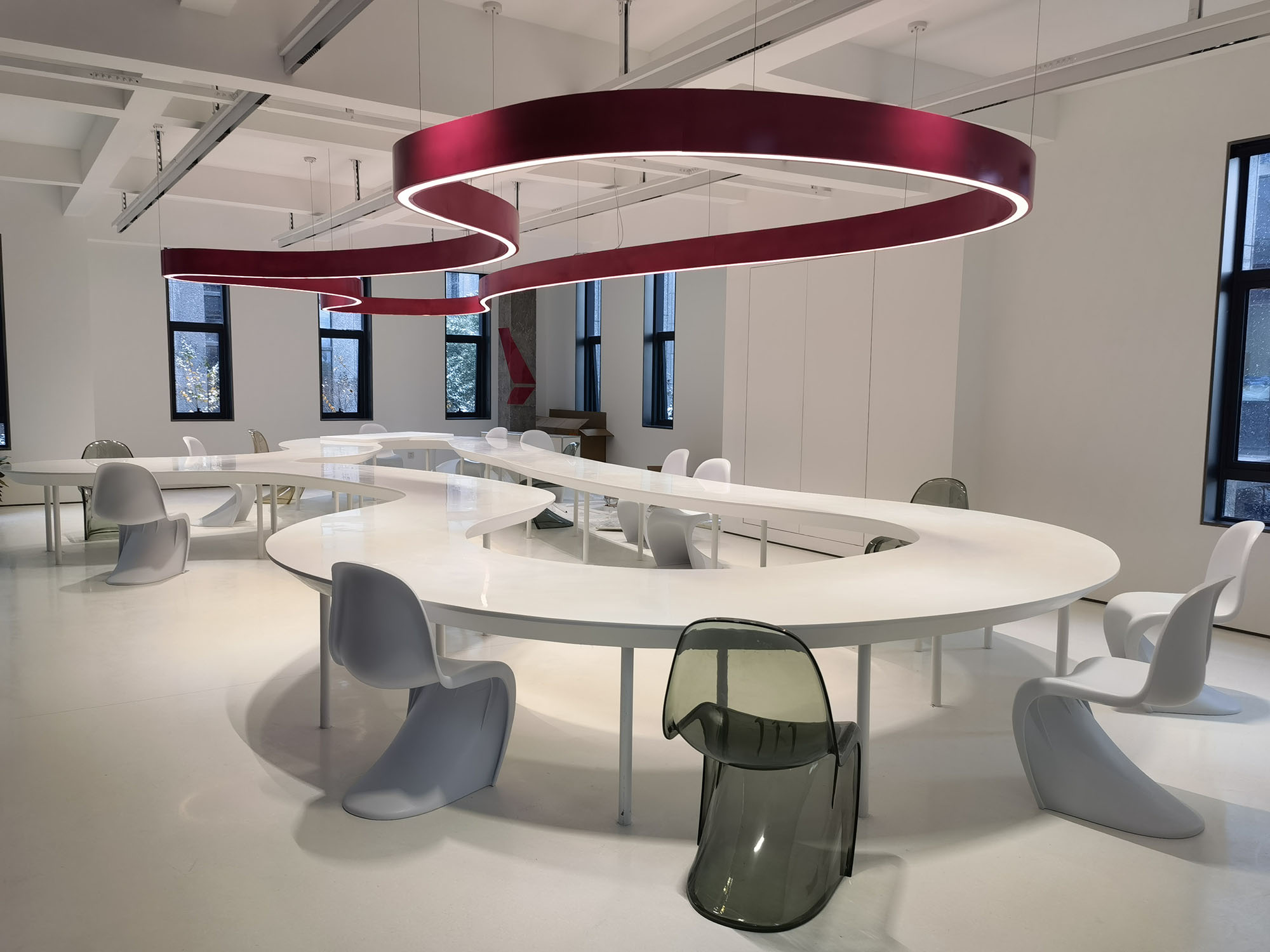 天工装饰总部大楼