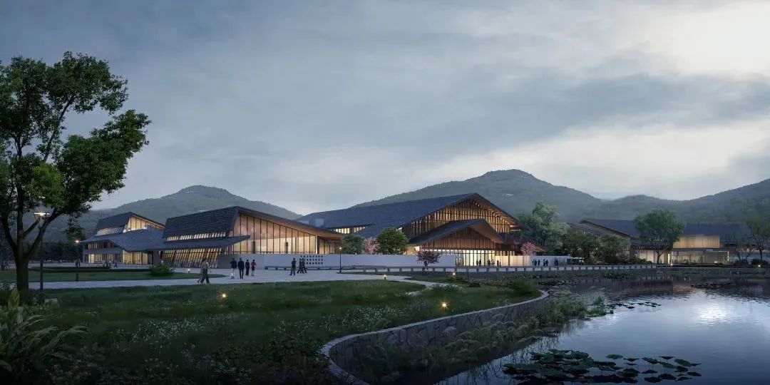 杭州茶叶博览会会议会展中心（二期）