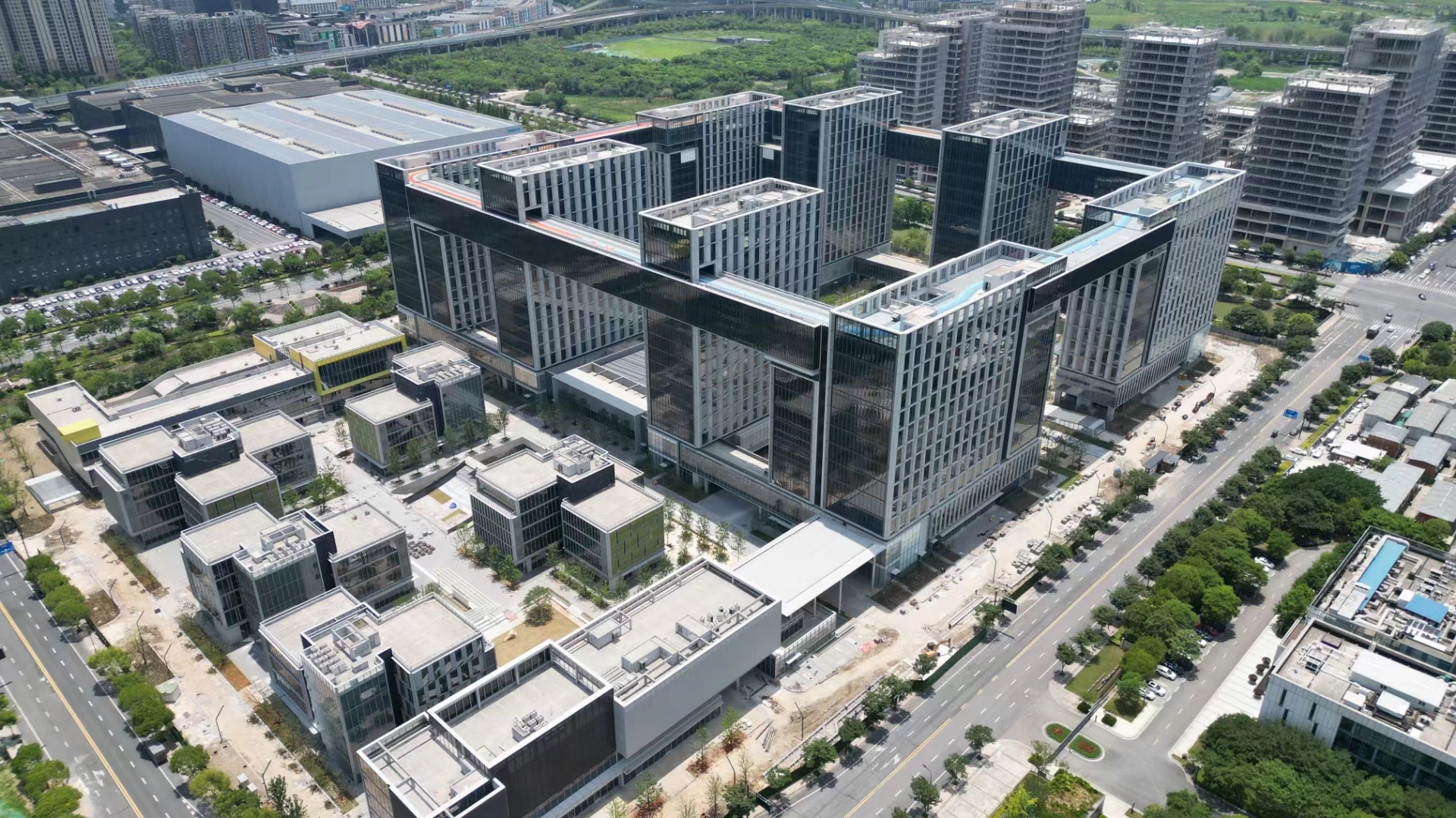 贝达梦工厂国际创新中心