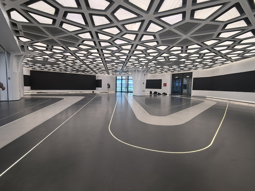 浙西南科技创新产业园地坪项目