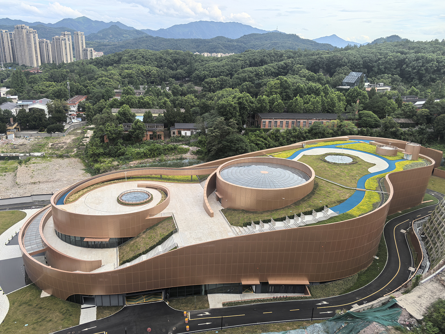 案例赏析—丽水摄影文化中心