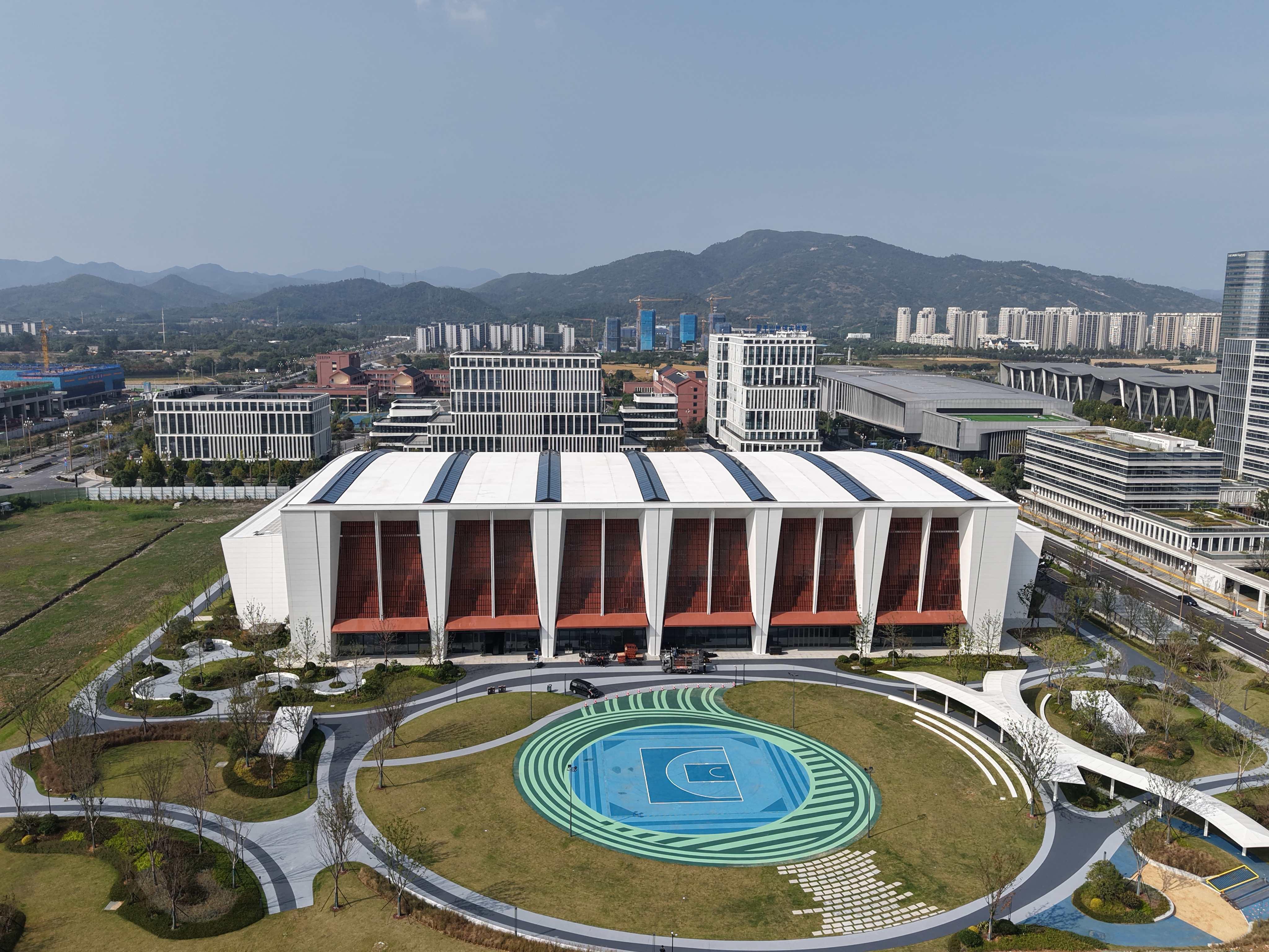 地信小镇地理信息孵化园(二期)