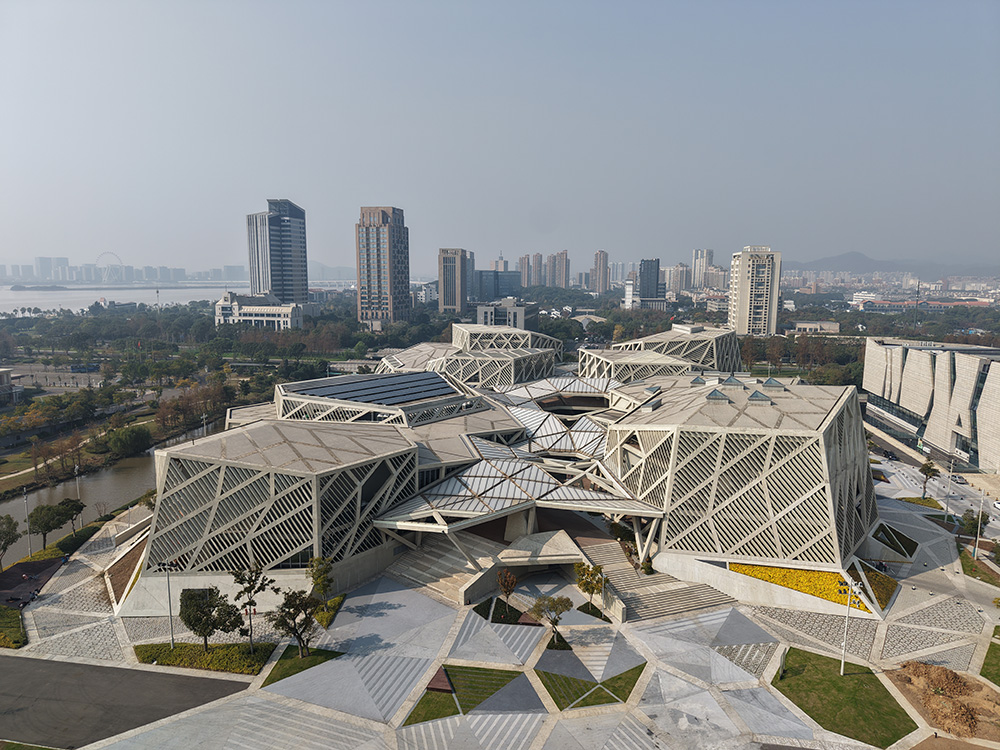 舟山海洋文化艺术中心